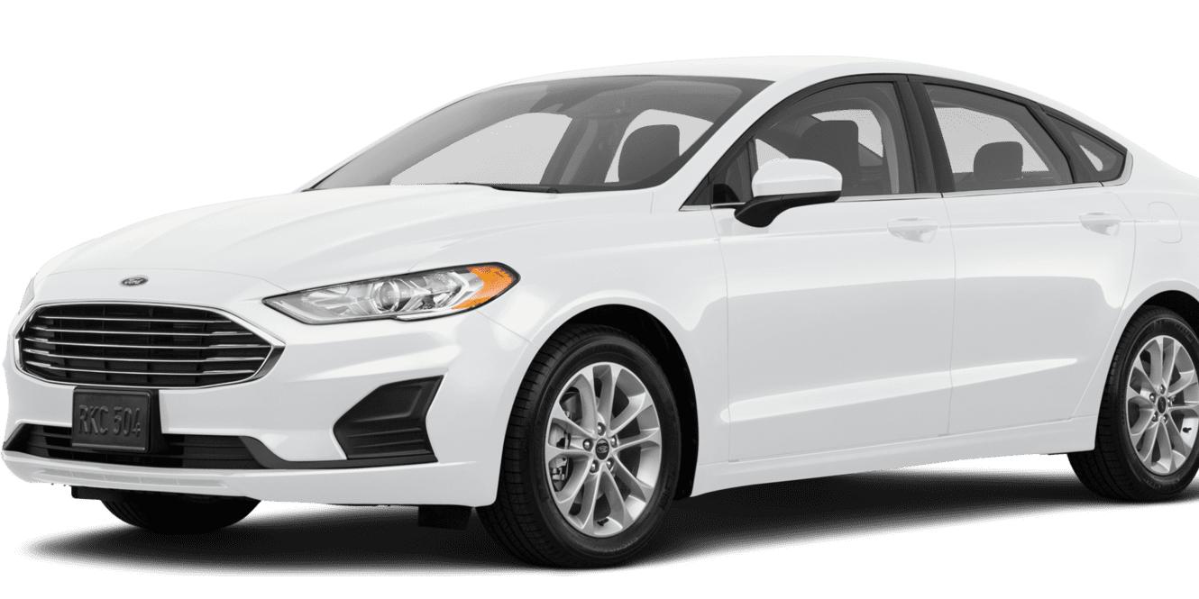 FORD FUSION 2019 3FA6P0HD3KR285508 image