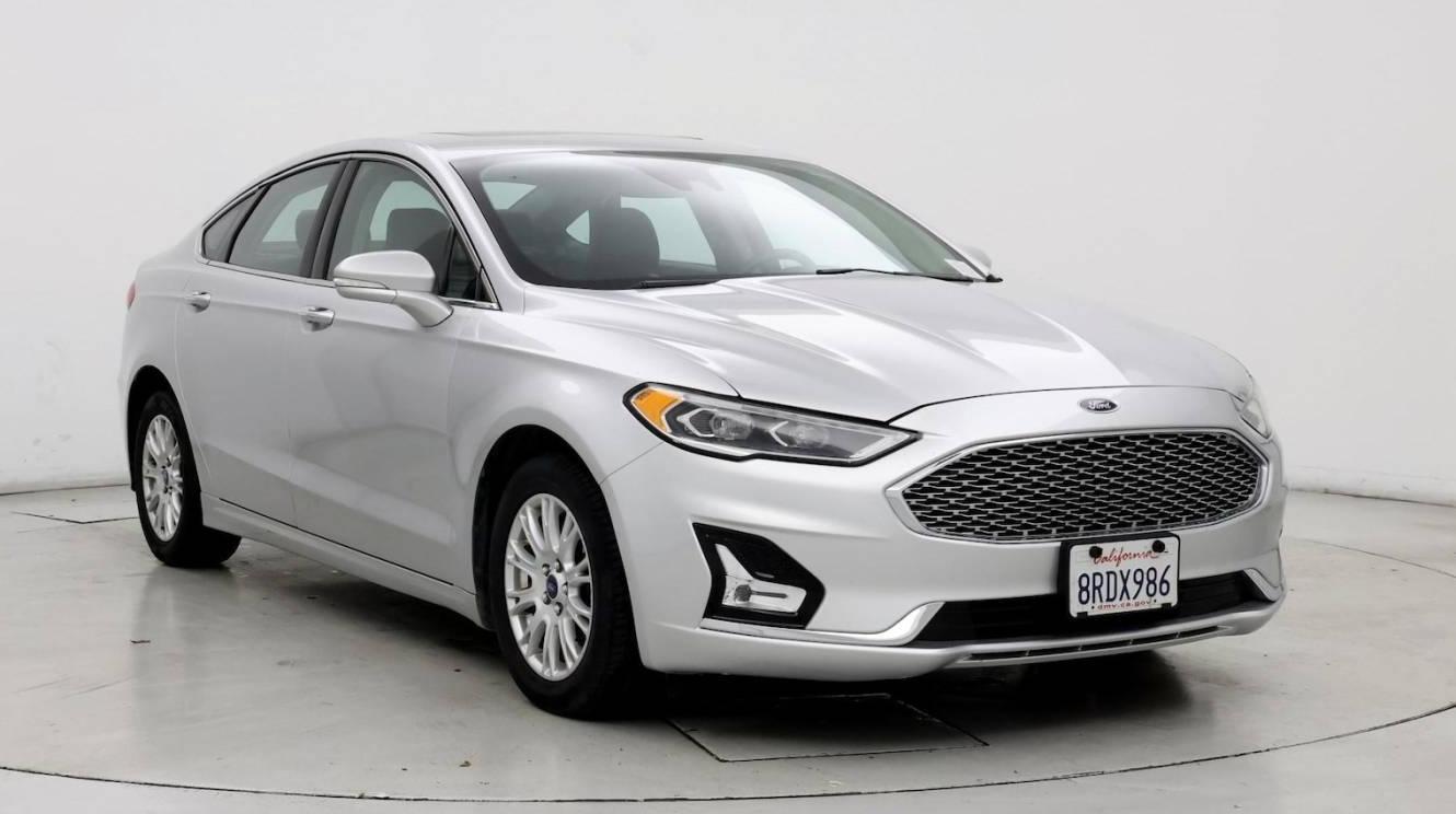 FORD FUSION 2019 3FA6P0D91KR105637 image