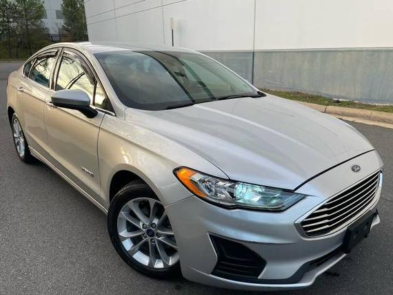 FORD FUSION 2019 3FA6P0LU8KR139659 image