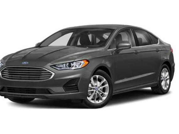 FORD FUSION 2019 3FA6P0CD1KR163883 image