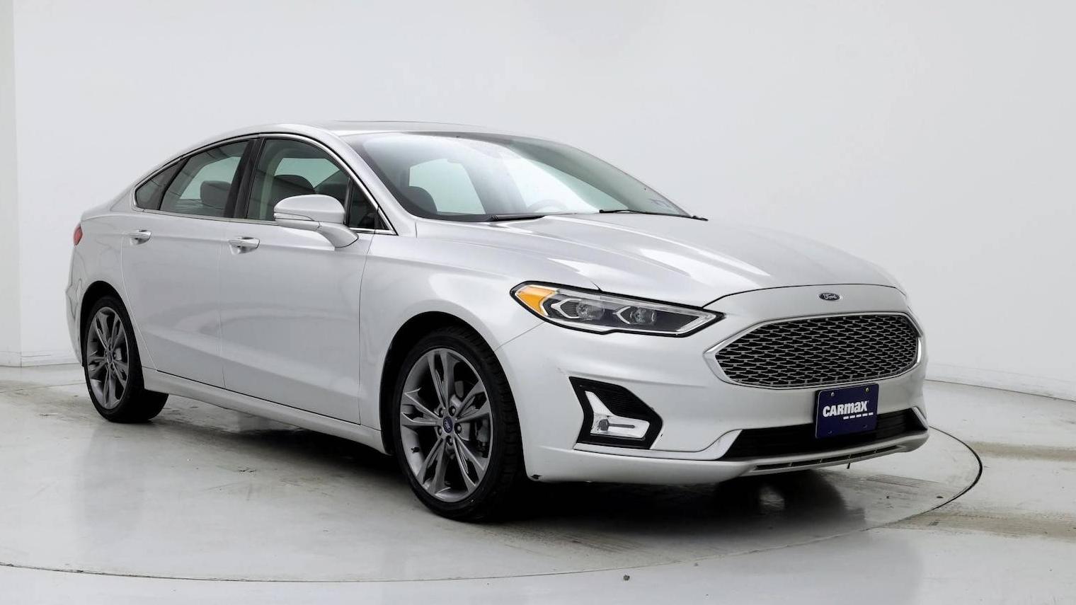 FORD FUSION 2019 3FA6P0D91KR241007 image