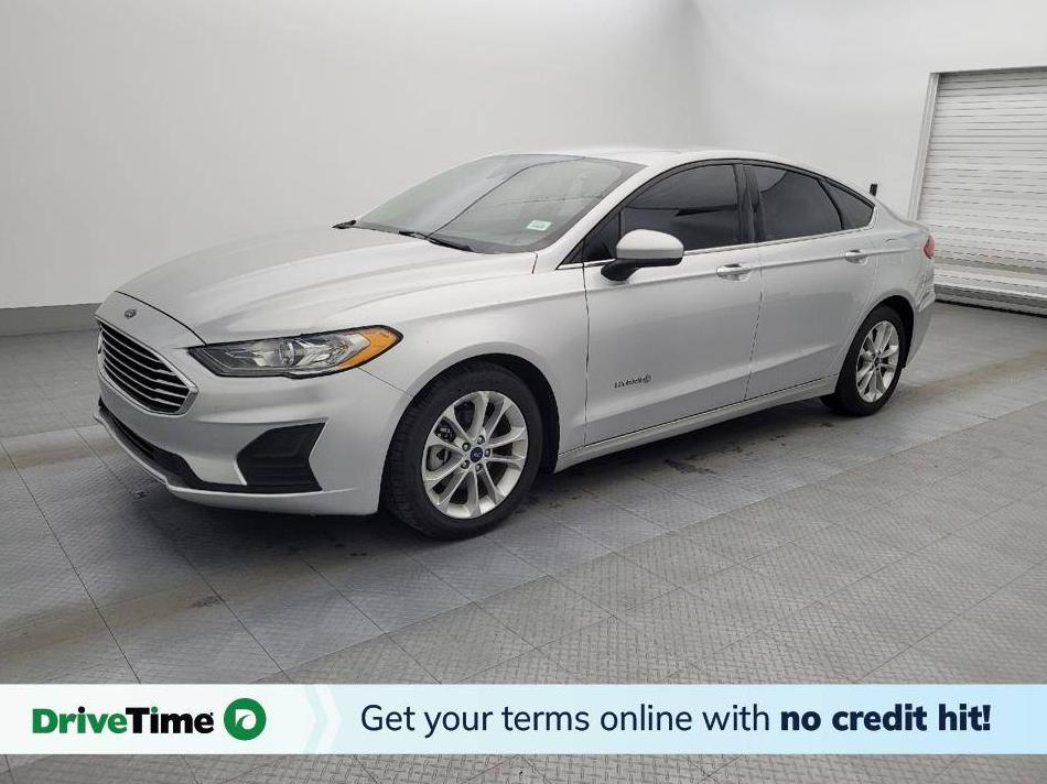 FORD FUSION 2019 3FA6P0LU2KR188775 image