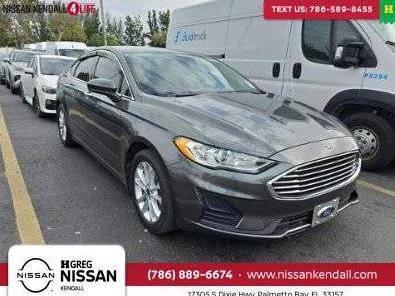 FORD FUSION 2019 3FA6P0HD0KR280816 image