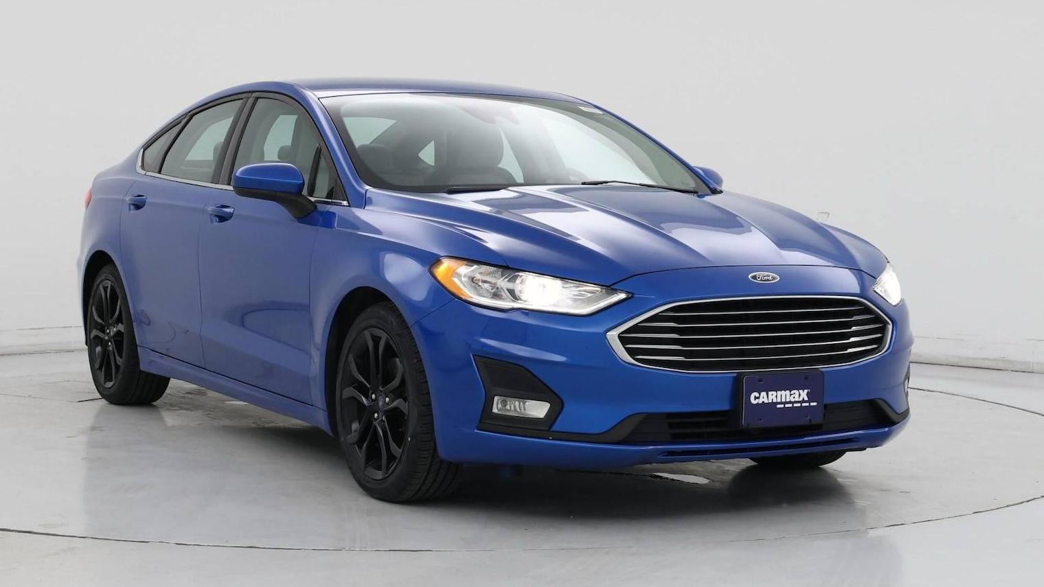 FORD FUSION 2019 3FA6P0HD6KR246413 image