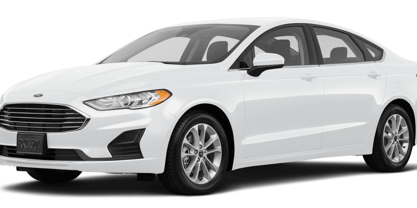 FORD FUSION 2019 3FA6P0LU6KR278494 image