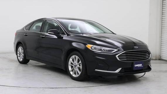 FORD FUSION 2019 3FA6P0MU1KR202955 image