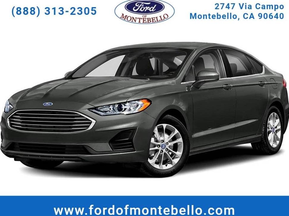 FORD FUSION 2019 3FA6P0HD3KR173758 image