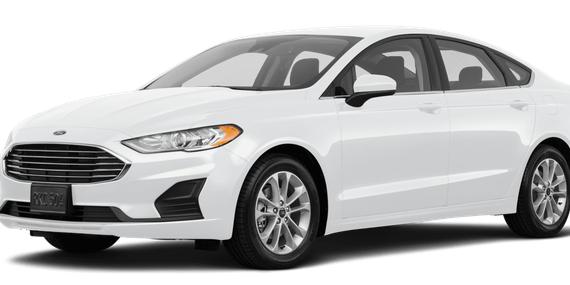 FORD FUSION 2019 3FA6P0HD4KR249911 image