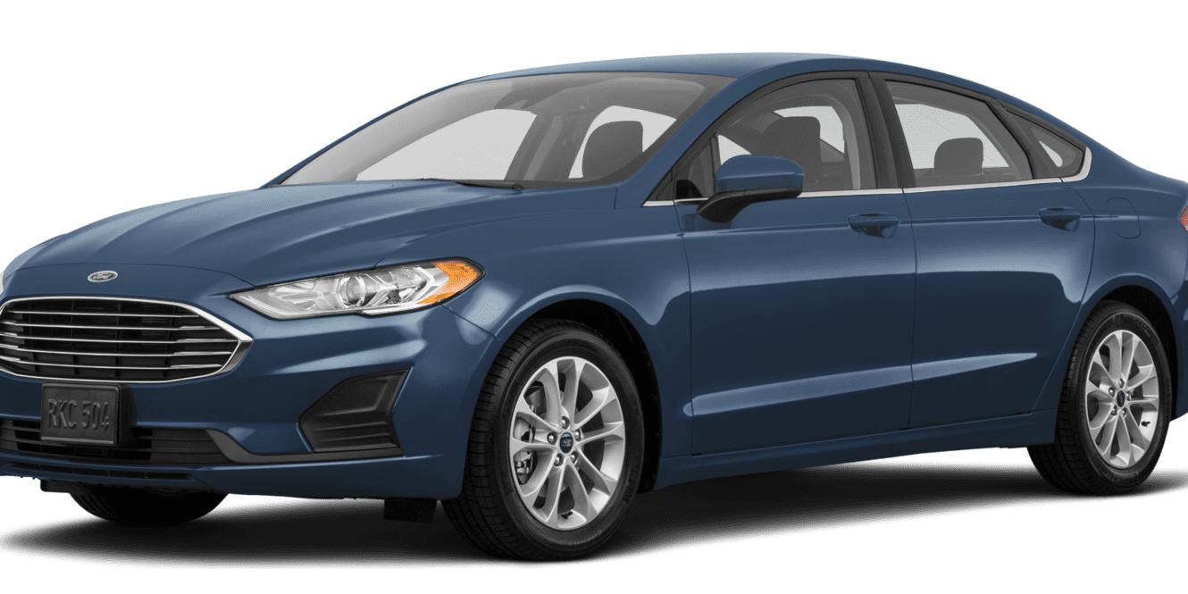 FORD FUSION 2019 3FA6P0H74KR210262 image