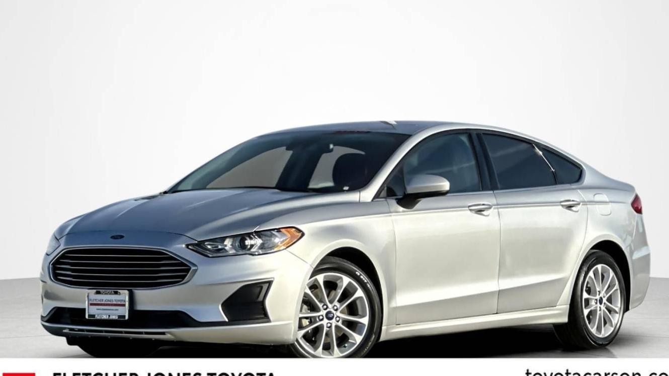 FORD FUSION 2019 3FA6P0LU6KR200054 image