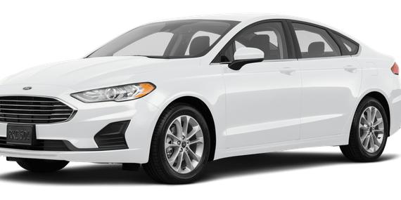 FORD FUSION 2019 3FA6P0LU4KR105105 image