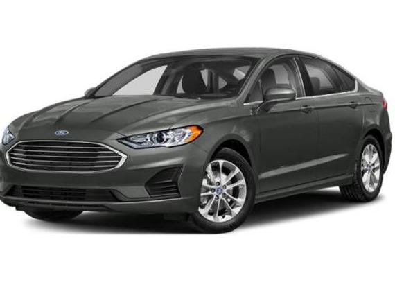 FORD FUSION 2019 3FA6P0CD3KR194522 image