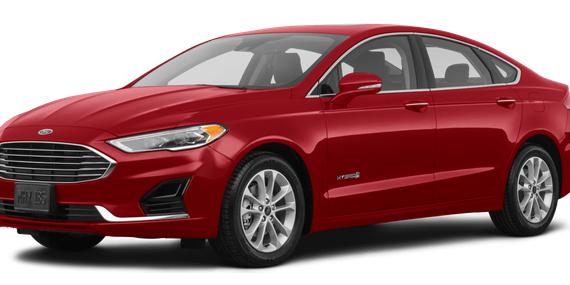 FORD FUSION 2019 3FA6P0CD7KR219471 image