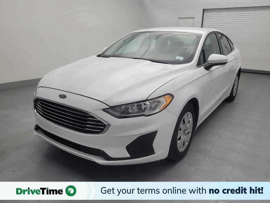 FORD FUSION 2019 3FA6P0G78KR152030 image