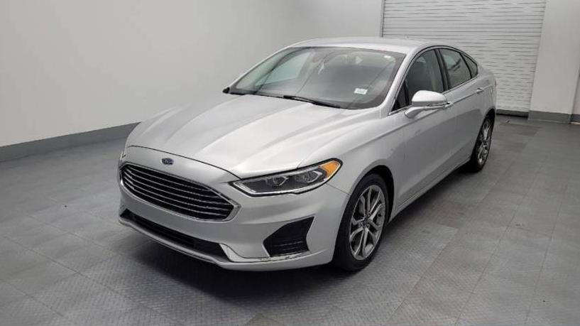 FORD FUSION 2019 3FA6P0CD6KR138140 image