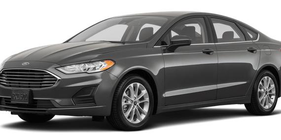 FORD FUSION 2019 3FA6P0HD7KR213176 image