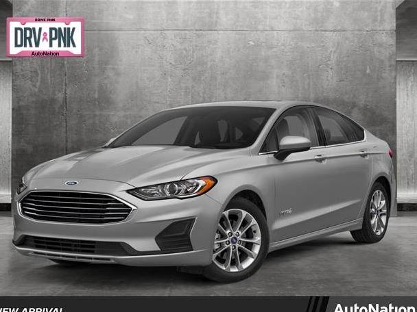 FORD FUSION 2019 3FA6P0LU5KR200580 image