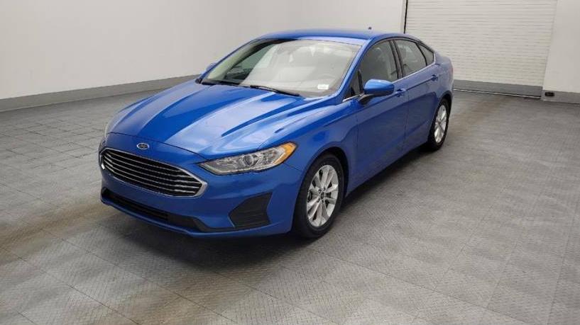 FORD FUSION 2019 3FA6P0HD0KR239666 image