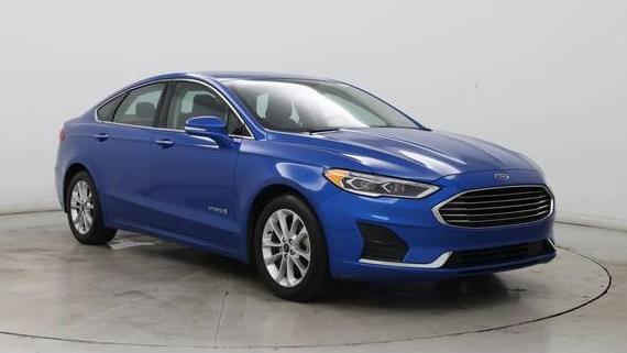 FORD FUSION 2019 3FA6P0MU5KR118718 image