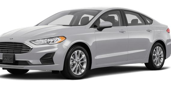 FORD FUSION 2019 3FA6P0LU1KR156982 image