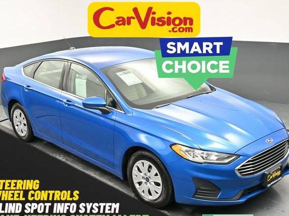 FORD FUSION 2019 3FA6P0G73KR211436 image FORD FUSION 2019 3FA6P0G73KR211436 image
