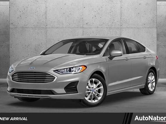 FORD FUSION 2019 3FA6P0D97KR241139 image