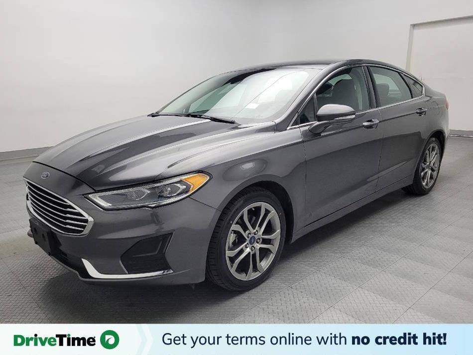 FORD FUSION 2019 3FA6P0CD0KR180884 image