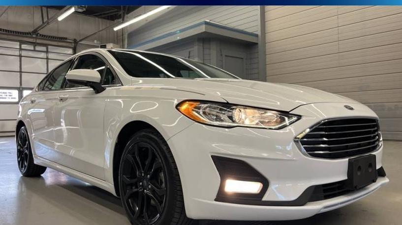 FORD FUSION 2019 3FA6P0HD9KR214376 image