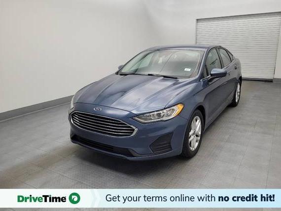 FORD FUSION 2019 3FA6P0HD7KR160317 image