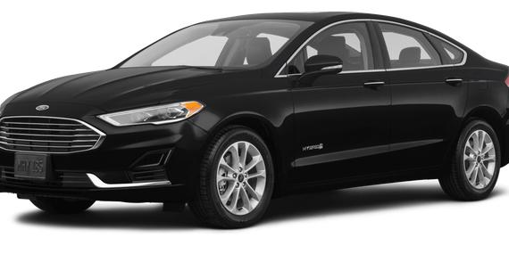 FORD FUSION 2019 3FA6P0MU8KR111102 image