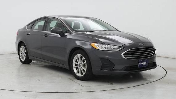 FORD FUSION 2019 3FA6P0HDXKR163731 image