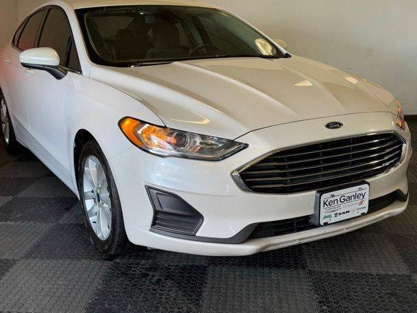 FORD FUSION 2019 3FA6P0HD7KR248638 image