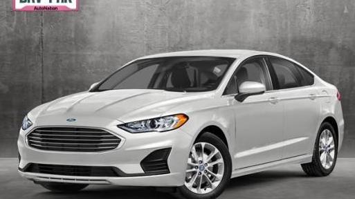 FORD FUSION 2019 3FA6P0D90KR154666 image