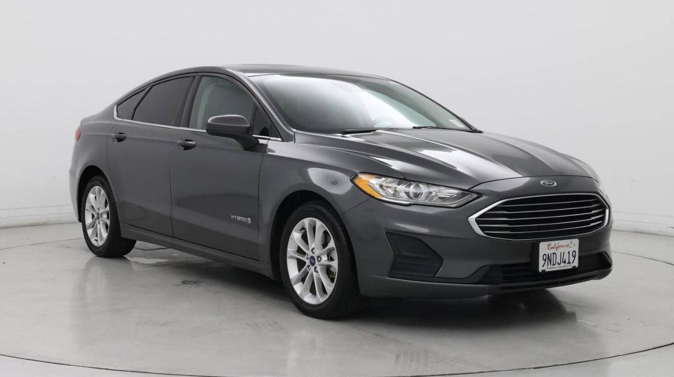 FORD FUSION 2019 3FA6P0LU8KR200749 image