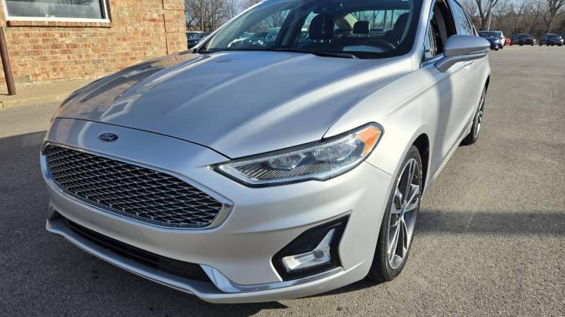 FORD FUSION 2019 3FA6P0K9XKR252705 image