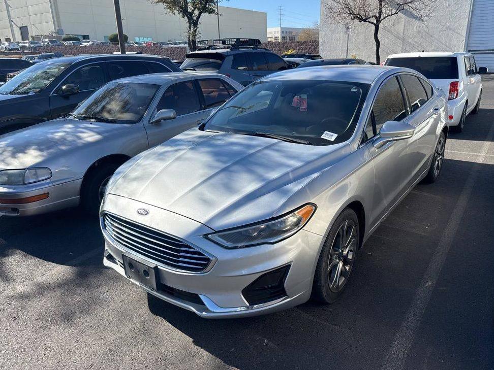 FORD FUSION 2019 3FA6P0CD0KR118644 image