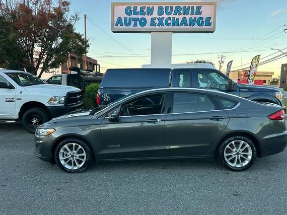 FORD FUSION 2019 3FA6P0LU2KR112313 image FORD FUSION 2019 3FA6P0LU2KR112313 image