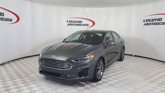 FORD FUSION 2019 3FA6P0CDXKR145298 image