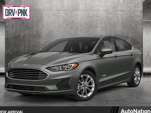 FORD FUSION 2019 3FA6P0LU8KR118097 image