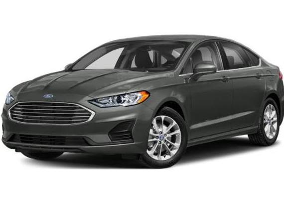 FORD FUSION 2019 3FA6P0HDXKR170615 image