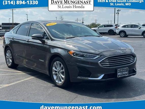 FORD FUSION 2019 3FA6P0MU6KR157415 image FORD FUSION 2019 3FA6P0MU6KR157415 image