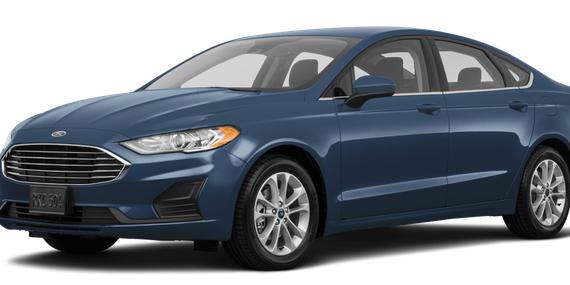 FORD FUSION 2019 3FA6P0HD7KR127091 image