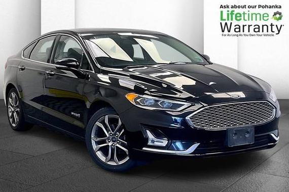 FORD FUSION 2019 3FA6P0RU5KR257854 image