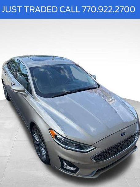 FORD FUSION 2019 3FA6P0D9XKR120945 image