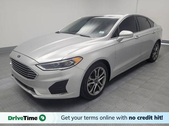 FORD FUSION 2019 3FA6P0CD1KR151068 image