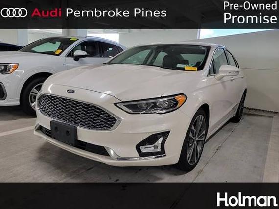 FORD FUSION 2019 3FA6P0D97KR122975 image