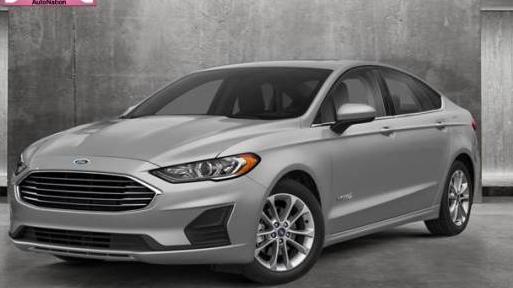 FORD FUSION 2019 3FA6P0RU7KR272971 image