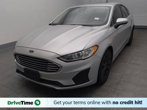 FORD FUSION 2019 3FA6P0T91KR252753 image