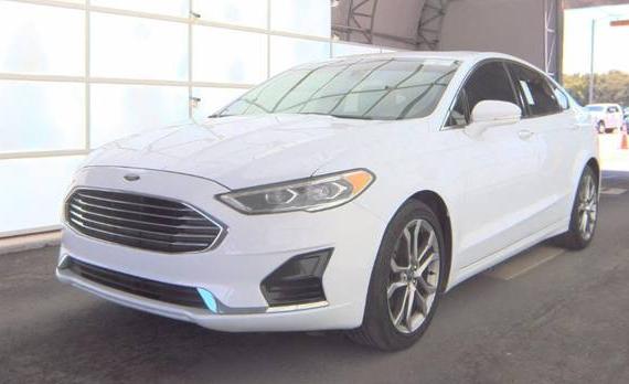FORD FUSION 2019 3FA6P0CDXKR140781 image