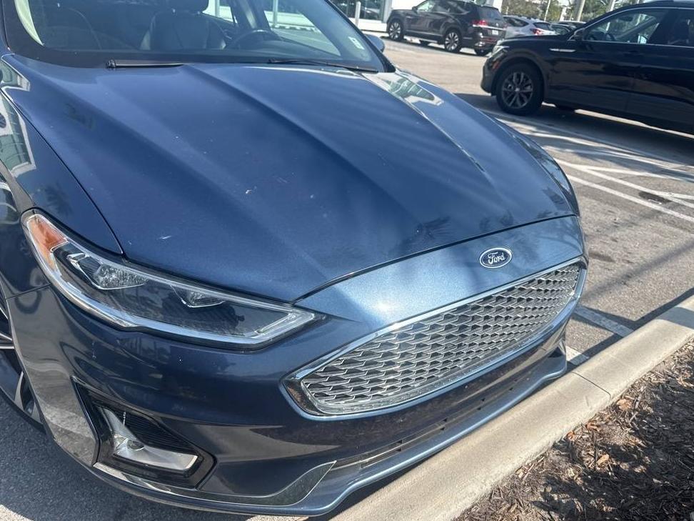 FORD FUSION 2019 3FA6P0D9XKR124171 image